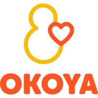 Okoya logo, Okoya contact details