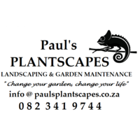 Paul's Plantscapes logo, Paul's Plantscapes contact details