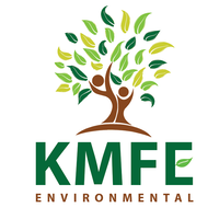 KMFE Environmental logo, KMFE Environmental contact details