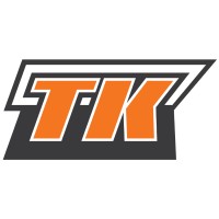 TK Marine logo, TK Marine contact details