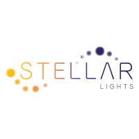 Stellar Lights logo, Stellar Lights contact details