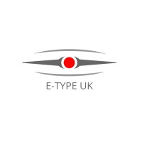 E-Type UK logo, E-Type UK contact details