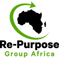 Re-Purpose logo, Re-Purpose contact details