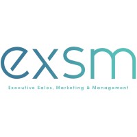 EXSM logo, EXSM contact details