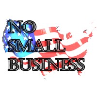 No Small Business logo, No Small Business contact details