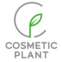 COSMETIC PLANT logo, COSMETIC PLANT contact details