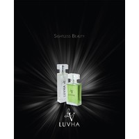 Luvha Scents logo, Luvha Scents contact details