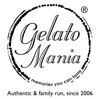 Gelato Mania® logo, Gelato Mania® contact details