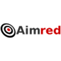 Aimred logo, Aimred contact details