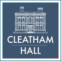 Cleatham Hall Hotel LLP logo, Cleatham Hall Hotel LLP contact details