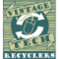 Vintage Tech Recyclers, Inc. logo, Vintage Tech Recyclers, Inc. contact details