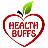 HealthBuffs.com logo, HealthBuffs.com contact details