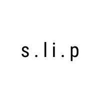 s.li.p studio logo, s.li.p studio contact details