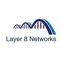 Layer 8 Networks logo, Layer 8 Networks contact details