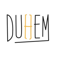 DUHEM logo, DUHEM contact details