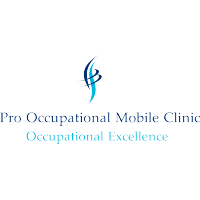 PRO OCCUPATIONAL MOBILE CLINIC logo, PRO OCCUPATIONAL MOBILE CLINIC contact details