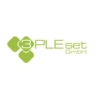 3PLEset GmbH logo, 3PLEset GmbH contact details