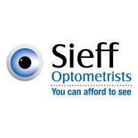 Sieff Optometrists Incorporated logo, Sieff Optometrists Incorporated contact details