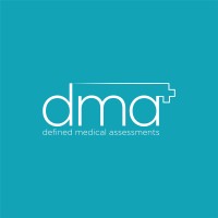 DMA-Defined Medical Assessments logo, DMA-Defined Medical Assessments contact details