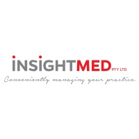 InsightMed logo, InsightMed contact details