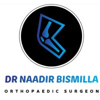 Dr Naadir Bismilla Orthopaedic Surgeon logo, Dr Naadir Bismilla Orthopaedic Surgeon contact details