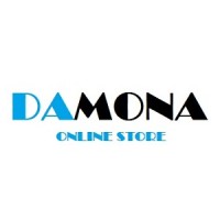 DaMona Online Shop logo, DaMona Online Shop contact details