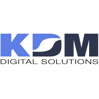 KDM Digital Solutions logo, KDM Digital Solutions contact details