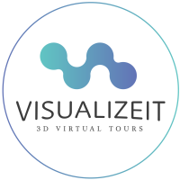 Visualizeit logo, Visualizeit contact details