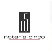 Notaria Publica No. 5 logo, Notaria Publica No. 5 contact details