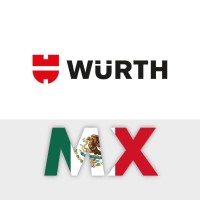 Wurth Mexico logo, Wurth Mexico contact details