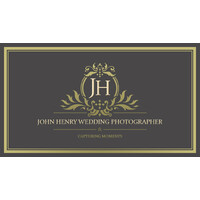 John Henry Wedding Photographer logo, John Henry Wedding Photographer contact details