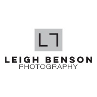 Leigh Benson Photography logo, Leigh Benson Photography contact details