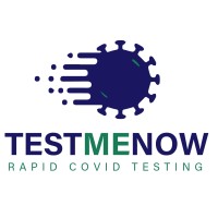 Test Me Now logo, Test Me Now contact details