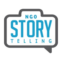 NGO Storytelling logo, NGO Storytelling contact details