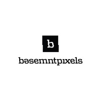 Basement Pixels logo, Basement Pixels contact details