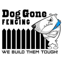 Dog Gone Fencing logo, Dog Gone Fencing contact details