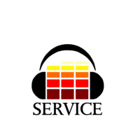 TheDJservice.com logo, TheDJservice.com contact details