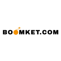 Boomket.com logo, Boomket.com contact details