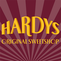 Hardys Original Sweetshop logo, Hardys Original Sweetshop contact details