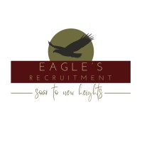 Eagle's Recruitment logo, Eagle's Recruitment contact details