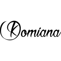 K Domiana logo, K Domiana contact details