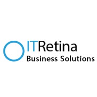 IT Retina logo, IT Retina contact details