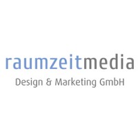 raumzeitmedia Design & Marketing GmbH logo, raumzeitmedia Design & Marketing GmbH contact details