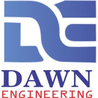 Dawn Engineering logo, Dawn Engineering contact details