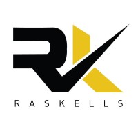 RASKELLS PRODUCTIONS logo, RASKELLS PRODUCTIONS contact details