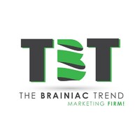 The Brainiac Trend logo, The Brainiac Trend contact details