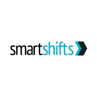 SmartShifts logo, SmartShifts contact details