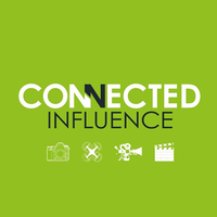 Connected Influence logo, Connected Influence contact details