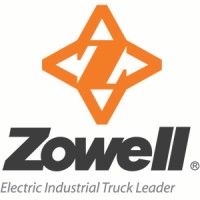 Zowell forklift logo, Zowell forklift contact details