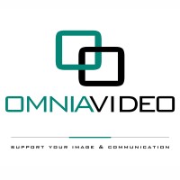 OmniaVideo logo, OmniaVideo contact details